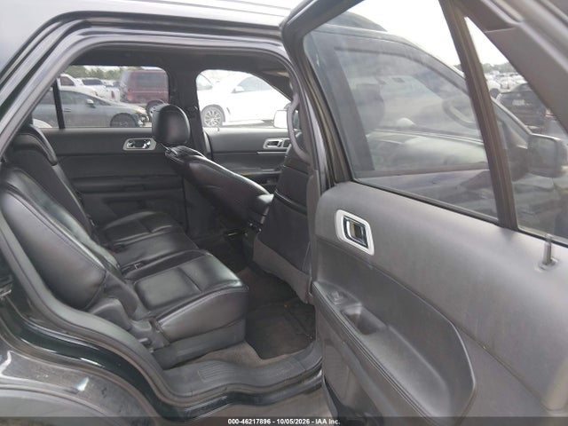2013 Ford Explorer Xlt მანქანა იყიდება აუქციონზე, vin: 1FM5K7D84DGA98550, აუქციონის ნომერი: 46217896