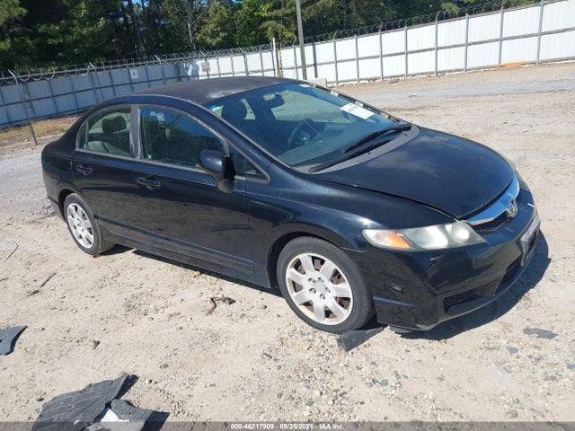 Aukcja sprzedaży 2009 Honda Civic Lx, vin: 2HGFA16559H353800, numer aukcji: 46217909