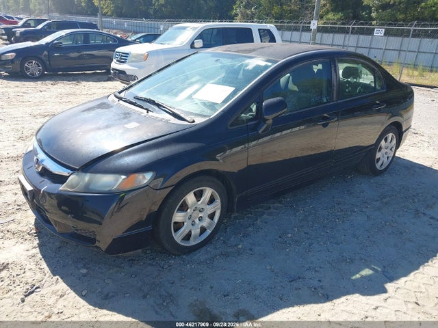 Aukcja sprzedaży 2009 Honda Civic Lx, vin: 2HGFA16559H353800, numer aukcji: 46217909
