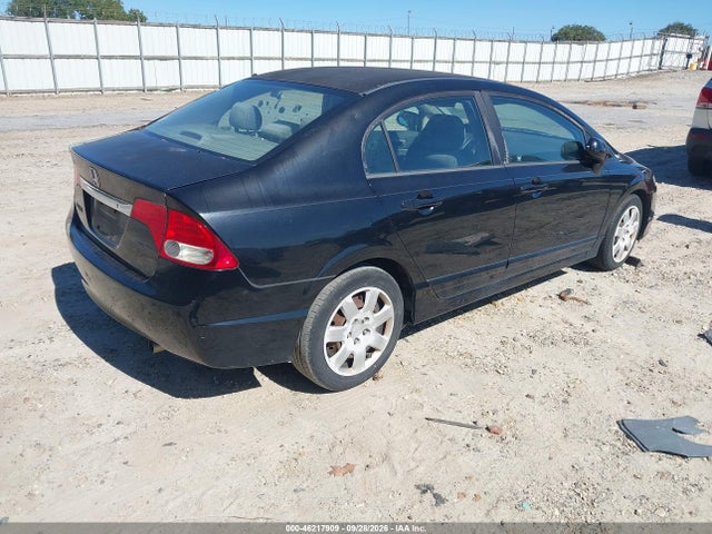 Aukcja sprzedaży 2009 Honda Civic Lx, vin: 2HGFA16559H353800, numer aukcji: 46217909