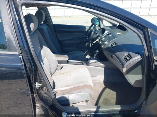 Aukcja sprzedaży 2009 Honda Civic Lx, vin: 2HGFA16559H353800, numer aukcji: 46217909