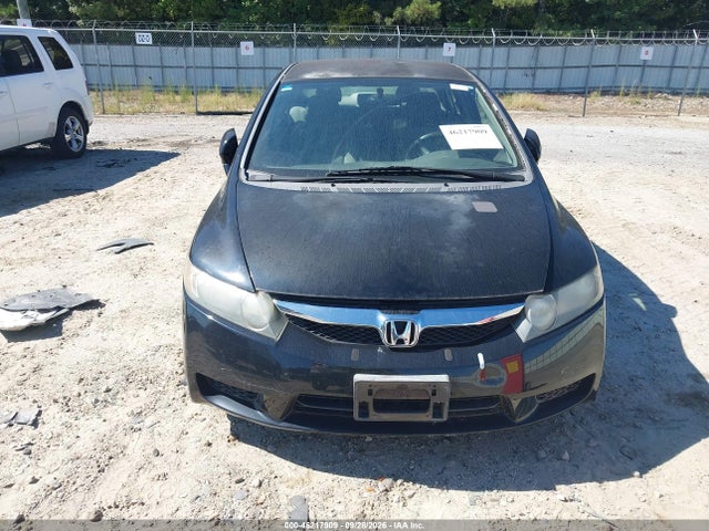 Aukcja sprzedaży 2009 Honda Civic Lx, vin: 2HGFA16559H353800, numer aukcji: 46217909
