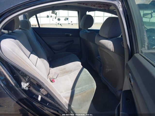 Aukcja sprzedaży 2009 Honda Civic Lx, vin: 2HGFA16559H353800, numer aukcji: 46217909
