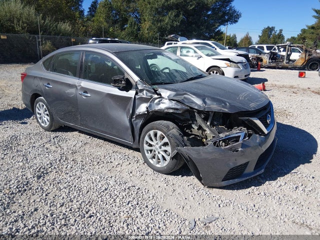 Aukcja sprzedaży 2019 Nissan Sentra Sv, vin: 3N1AB7AP7KY444555, numer aukcji: 46217918