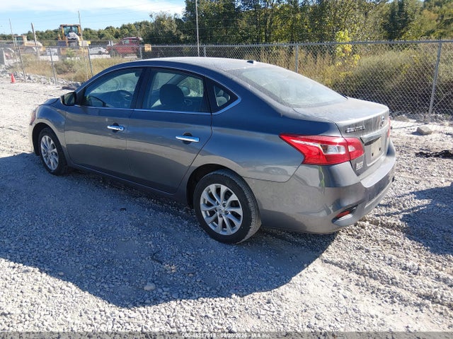 2019 Nissan Sentra Sv მანქანა იყიდება აუქციონზე, vin: 3N1AB7AP7KY444555, აუქციონის ნომერი: 46217918