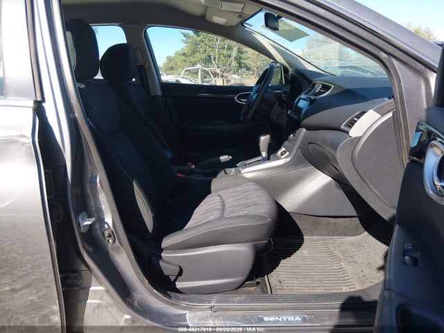 2019 Nissan Sentra Sv მანქანა იყიდება აუქციონზე, vin: 3N1AB7AP7KY444555, აუქციონის ნომერი: 46217918