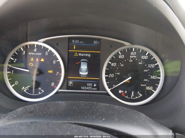 2019 Nissan Sentra Sv მანქანა იყიდება აუქციონზე, vin: 3N1AB7AP7KY444555, აუქციონის ნომერი: 46217918