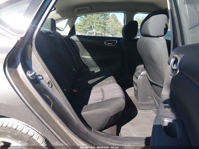 2019 Nissan Sentra Sv მანქანა იყიდება აუქციონზე, vin: 3N1AB7AP7KY444555, აუქციონის ნომერი: 46217918