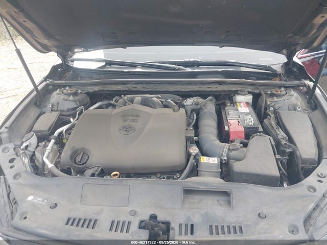 46217922 :رقم المزاد ، 4T1DZ1FB1LU048248 vin ، 2020 Toyota Avalon Limited مزاد بيع
