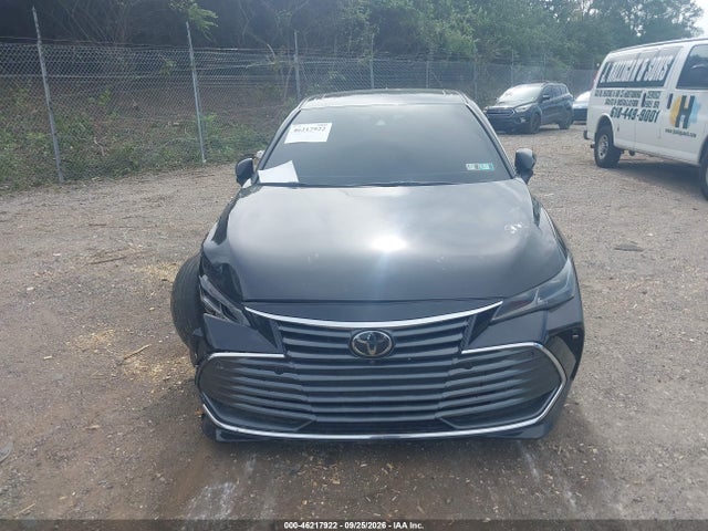 46217922 :رقم المزاد ، 4T1DZ1FB1LU048248 vin ، 2020 Toyota Avalon Limited مزاد بيع