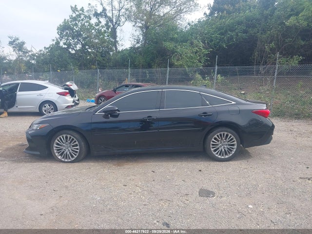 46217922 :رقم المزاد ، 4T1DZ1FB1LU048248 vin ، 2020 Toyota Avalon Limited مزاد بيع
