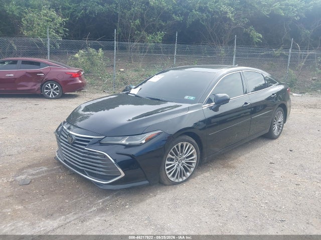 46217922 :رقم المزاد ، 4T1DZ1FB1LU048248 vin ، 2020 Toyota Avalon Limited مزاد بيع
