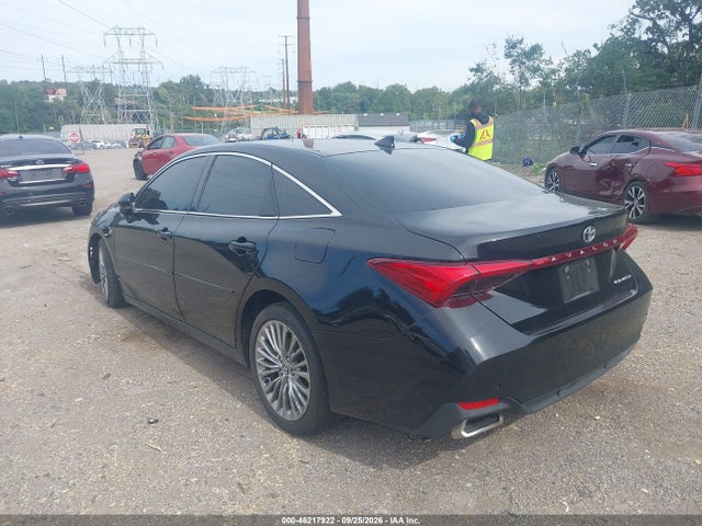 46217922 :رقم المزاد ، 4T1DZ1FB1LU048248 vin ، 2020 Toyota Avalon Limited مزاد بيع