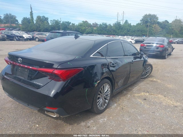 46217922 :رقم المزاد ، 4T1DZ1FB1LU048248 vin ، 2020 Toyota Avalon Limited مزاد بيع
