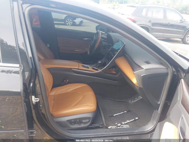 46217922 :رقم المزاد ، 4T1DZ1FB1LU048248 vin ، 2020 Toyota Avalon Limited مزاد بيع