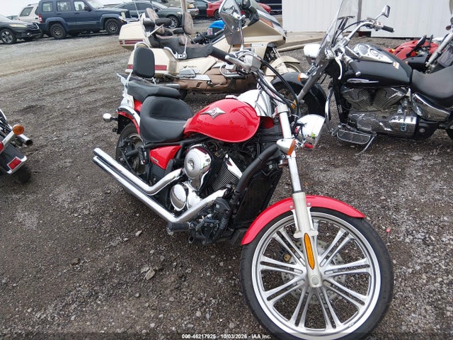 2008 Kawasaki Vn900 C მანქანა იყიდება აუქციონზე, vin: JKAVN2C138A016863, აუქციონის ნომერი: 46217925