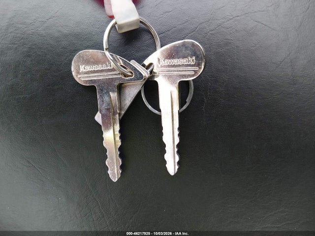2008 Kawasaki Vn900 C მანქანა იყიდება აუქციონზე, vin: JKAVN2C138A016863, აუქციონის ნომერი: 46217925