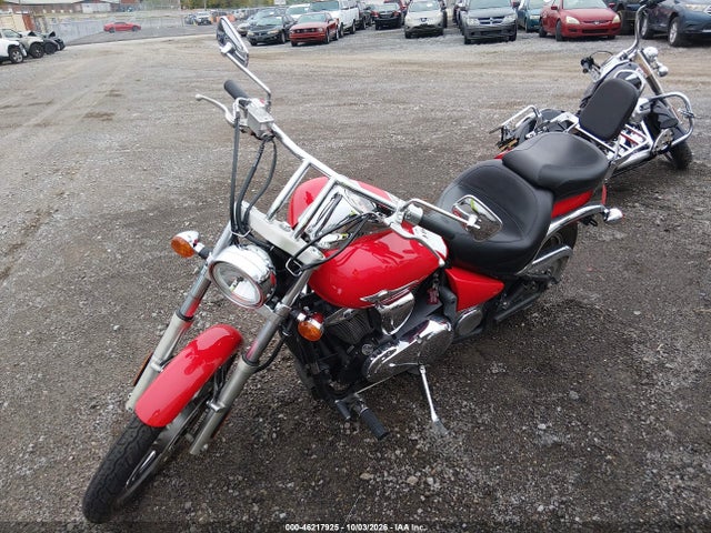 2008 Kawasaki Vn900 C მანქანა იყიდება აუქციონზე, vin: JKAVN2C138A016863, აუქციონის ნომერი: 46217925