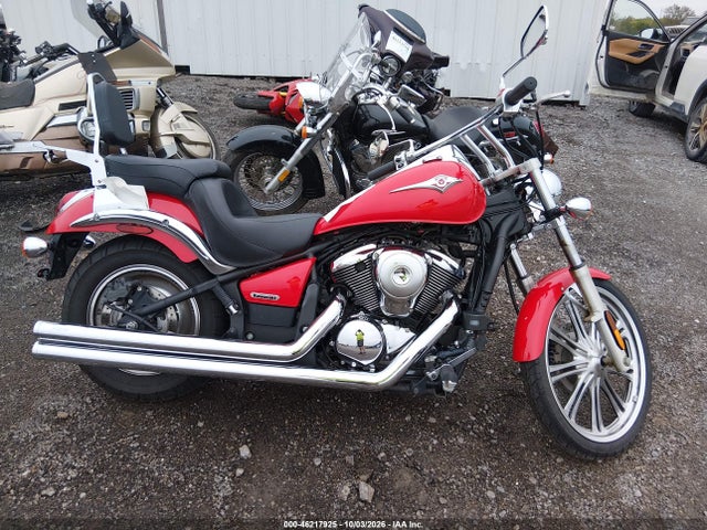 2008 Kawasaki Vn900 C მანქანა იყიდება აუქციონზე, vin: JKAVN2C138A016863, აუქციონის ნომერი: 46217925