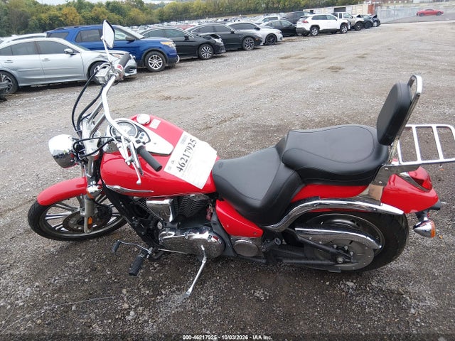 2008 Kawasaki Vn900 C მანქანა იყიდება აუქციონზე, vin: JKAVN2C138A016863, აუქციონის ნომერი: 46217925