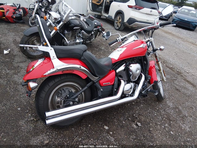 2008 Kawasaki Vn900 C მანქანა იყიდება აუქციონზე, vin: JKAVN2C138A016863, აუქციონის ნომერი: 46217925