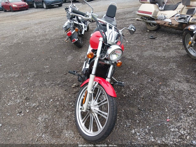2008 Kawasaki Vn900 C მანქანა იყიდება აუქციონზე, vin: JKAVN2C138A016863, აუქციონის ნომერი: 46217925