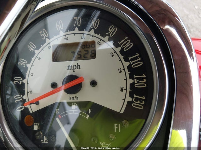 2008 Kawasaki Vn900 C მანქანა იყიდება აუქციონზე, vin: JKAVN2C138A016863, აუქციონის ნომერი: 46217925