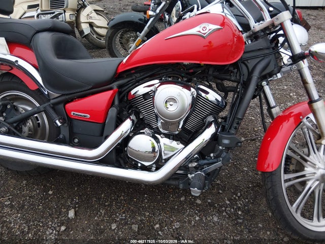 2008 Kawasaki Vn900 C მანქანა იყიდება აუქციონზე, vin: JKAVN2C138A016863, აუქციონის ნომერი: 46217925