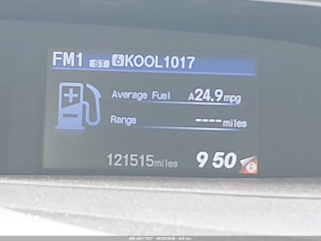 Продажа на аукционе авто 2012 Honda Civic Lx, vin: 19XFB2F50CE086179, номер лота: 46217927