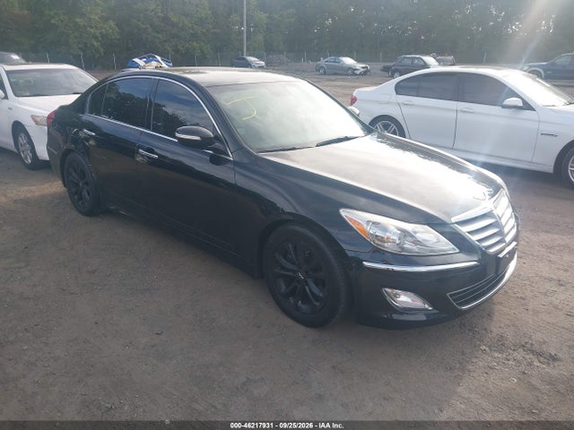 Aukcja sprzedaży 2012 Hyundai Genesis 3.8, vin: KMHGC4DD2CU181458, numer aukcji: 46217931