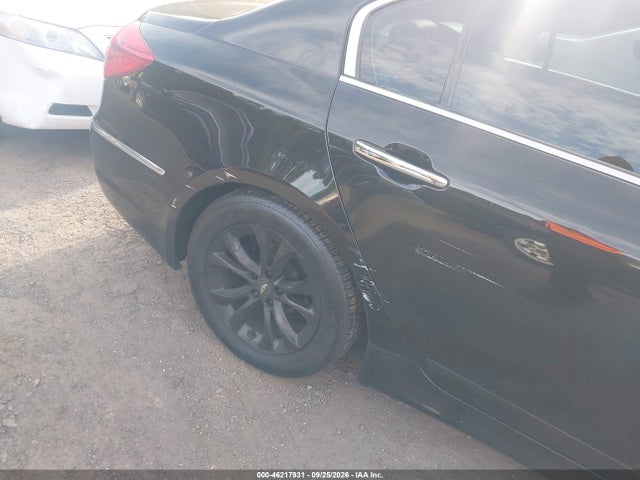 46217931 :رقم المزاد ، KMHGC4DD2CU181458 vin ، 2012 Hyundai Genesis 3.8 مزاد بيع