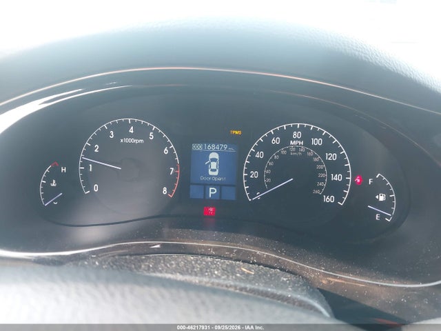 46217931 :رقم المزاد ، KMHGC4DD2CU181458 vin ، 2012 Hyundai Genesis 3.8 مزاد بيع