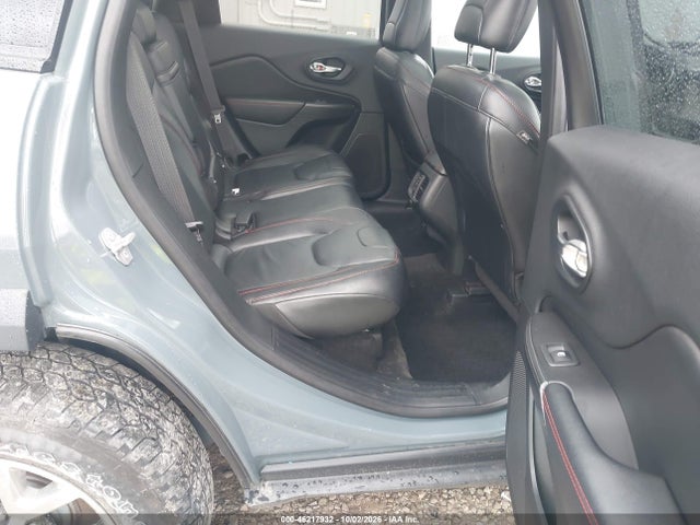 Продажа на аукционе авто 2015 Jeep Cherokee Trailhawk, vin: 1C4PJMBS2FW556978, номер лота: 46217932