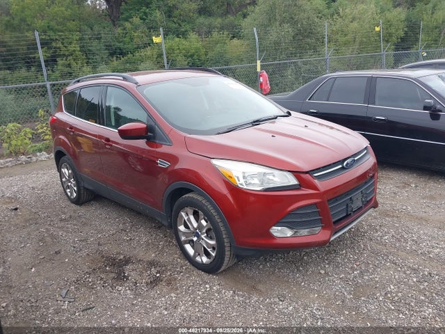 46217934 :رقم المزاد ، 1FMCU9GX8GUA65704 vin ، 2016 Ford Escape Se مزاد بيع