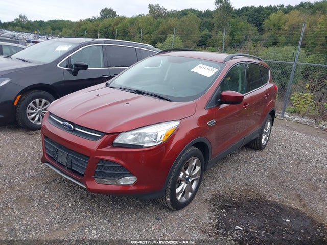 Продажа на аукционе авто 2016 Ford Escape Se, vin: 1FMCU9GX8GUA65704, номер лота: 46217934