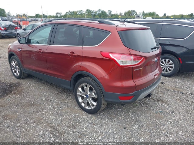 Продажа на аукционе авто 2016 Ford Escape Se, vin: 1FMCU9GX8GUA65704, номер лота: 46217934