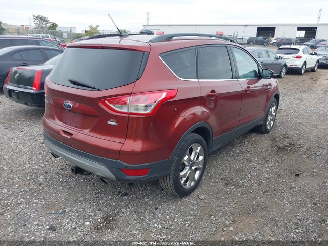 Продажа на аукционе авто 2016 Ford Escape Se, vin: 1FMCU9GX8GUA65704, номер лота: 46217934