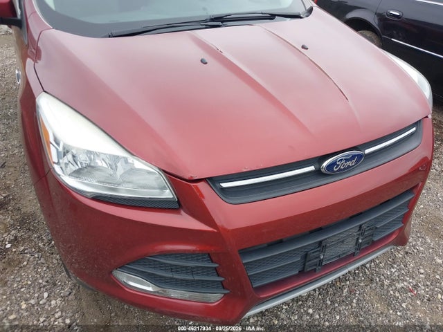 Продажа на аукционе авто 2016 Ford Escape Se, vin: 1FMCU9GX8GUA65704, номер лота: 46217934