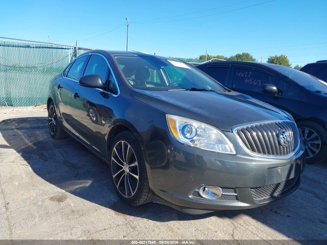 Auction sale of the 2016 Buick Verano Sport Touring, vin: 1G4PW5SK8G4177743, lot number: 46217940