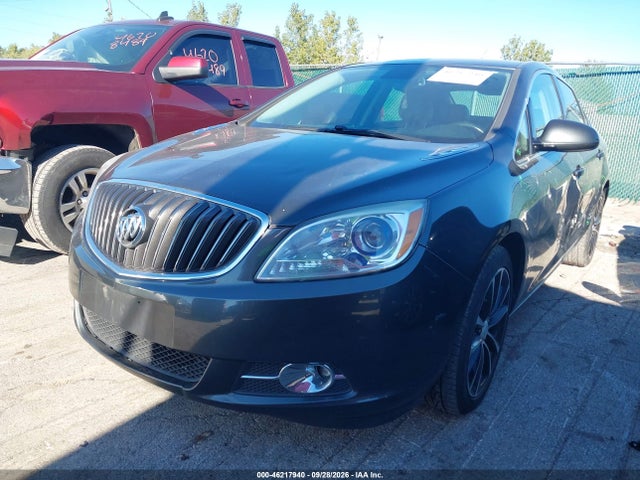 Aukcja sprzedaży 2016 Buick Verano Sport Touring, vin: 1G4PW5SK8G4177743, numer aukcji: 46217940