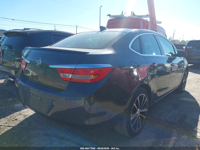 Aukcja sprzedaży 2016 Buick Verano Sport Touring, vin: 1G4PW5SK8G4177743, numer aukcji: 46217940