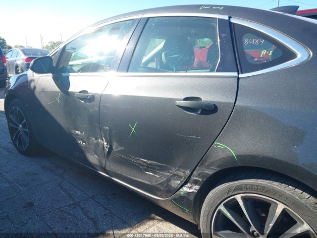 Aukcja sprzedaży 2016 Buick Verano Sport Touring, vin: 1G4PW5SK8G4177743, numer aukcji: 46217940
