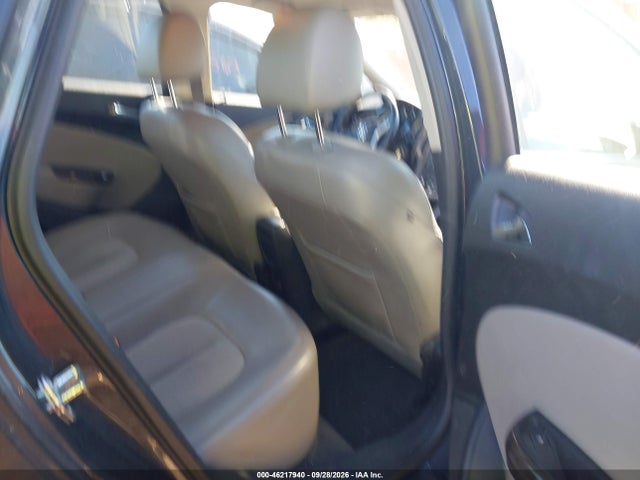 Aukcja sprzedaży 2016 Buick Verano Sport Touring, vin: 1G4PW5SK8G4177743, numer aukcji: 46217940
