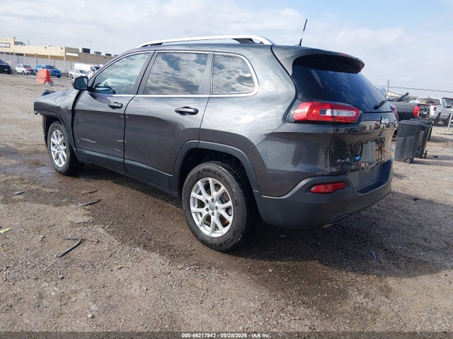 Продажа на аукционе авто 2016 Jeep Cherokee Latitude, vin: 1C4PJMCB1GW300735, номер лота: 46217942