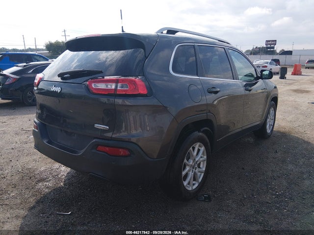Продажа на аукционе авто 2016 Jeep Cherokee Latitude, vin: 1C4PJMCB1GW300735, номер лота: 46217942