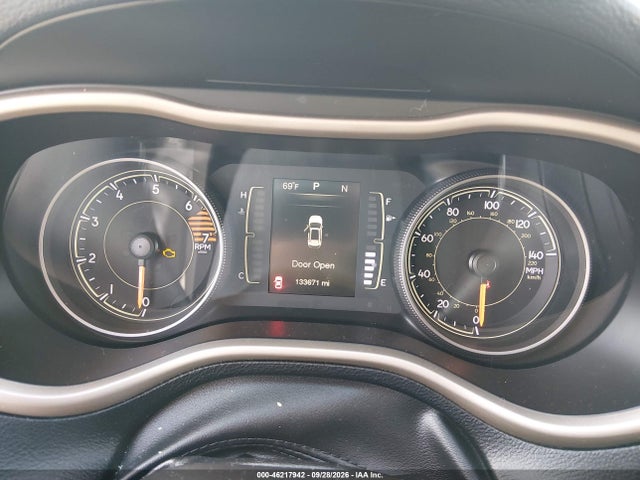 Продажа на аукционе авто 2016 Jeep Cherokee Latitude, vin: 1C4PJMCB1GW300735, номер лота: 46217942