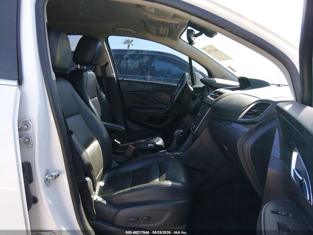 Aukcja sprzedaży 2016 Buick Encore Leather, vin: KL4CJGSBXGB638783, numer aukcji: 46217946