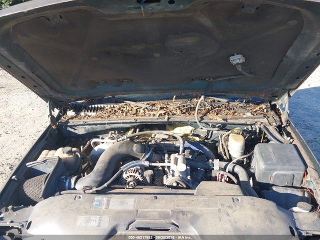 Aukcja sprzedaży 2002 Chevrolet Silverado 2500hd Ls, vin: 1GCHK29122E137208, numer aukcji: 46217952