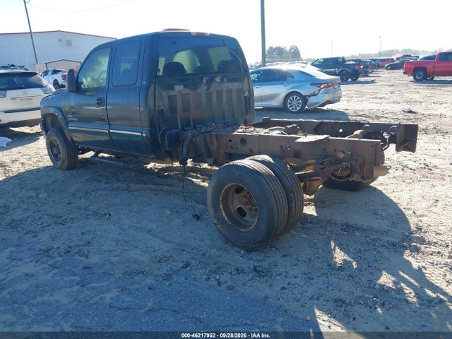 Aukcja sprzedaży 2002 Chevrolet Silverado 2500hd Ls, vin: 1GCHK29122E137208, numer aukcji: 46217952