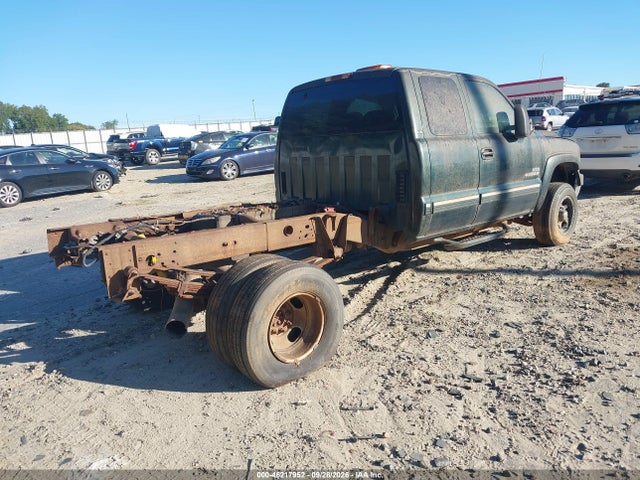 Aukcja sprzedaży 2002 Chevrolet Silverado 2500hd Ls, vin: 1GCHK29122E137208, numer aukcji: 46217952